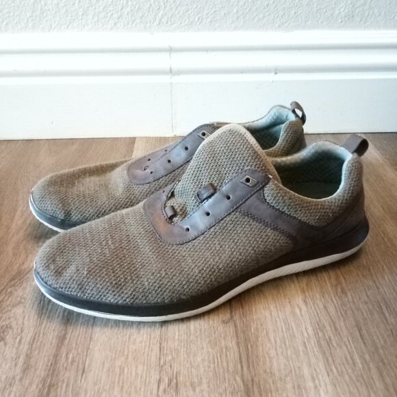 Johnson & Murphy Knit U Throat - Picture 1 of 8